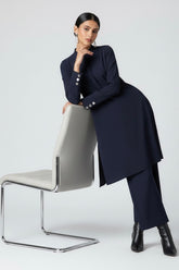 Wool Set Navy
